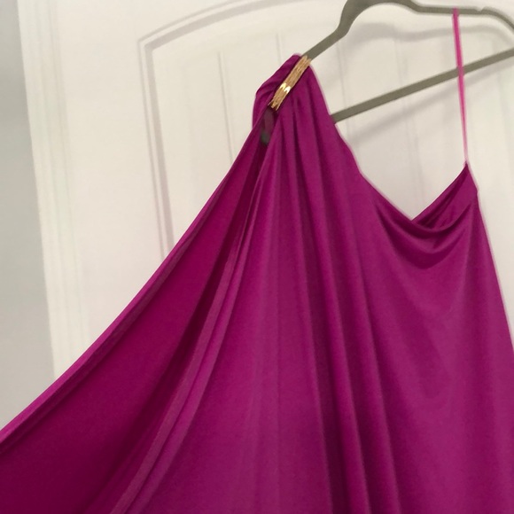 One shoulder Dress from Just Fab - Picture 3 of 4